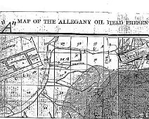 1883OilMap02 Upper Left Corner Section of c.1883 Map