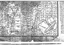 1883OilMap05 Lower Right Corner Section of c. 1883 Map