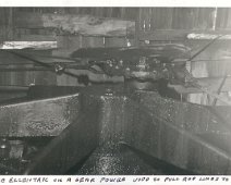 Oil08 The Eccentrics used to pull rod lines from well. From Dick Fitch Collection