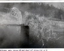 Oil10 Artesian well beside route 417 east of Kossuth. From Dick Fitch Collection