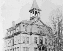 Pioneer_05 Richburg School c. 1900