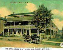 Pioneer_36 Clark House Bolivar, NY