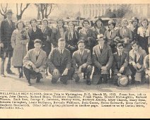 10 Wellsville HS Seniors 1932 pt1