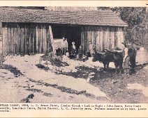 20 Sugar Camp 1908 L C Jones Farm-Cryder Creek