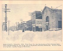 28 Wellsville 1914-Coats Mfg-First Natl Bank