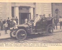 32 Starting on a Trip to NYC-1915-Auto