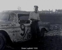 Dean Layfield 1955