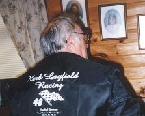 Herb-Racing Jacket