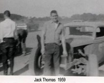 Jack Thomas 1959 No57