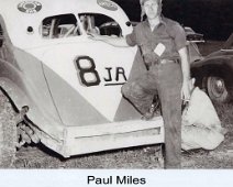 Paul Miles 1