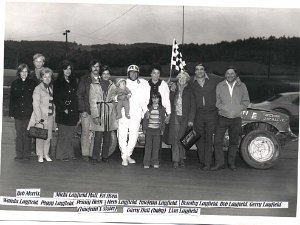 Herbie Layfield Family Racing