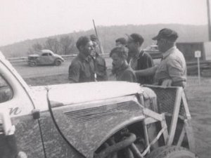 Miles Family Auto Racing Album One of the most respected families of racing in Allegany County during the 50s and later was the Miles family. Stock...