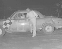 Angelica_009 Car 17 Unknown - Whitey Gorsuch, Flagman