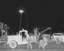 Angelica_023 Fox's Wrecker Service; Mike Baker (left) Merle Fox (right)