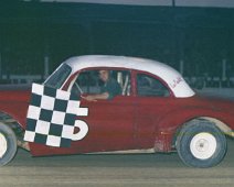 Angelica_029 Car 5?; Driver Unknown "Ron, I believe the number #5 In the first page of The Witte Collection is Bud Perkins. J Baker"