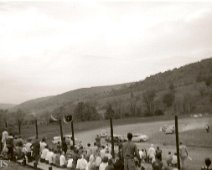 Demolition Derby at Sportsman's Raceway