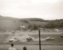 Demolition Derby at Sportsman's Raceway 2