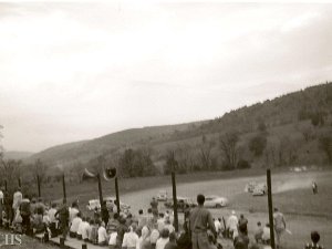 Demolition Derby at Sportsman's Raceway Photos are courtesy of George Dietter, who tells us, “This was a demolition derby about the time Kio’s were racing in...