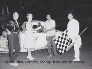 Sportsman's Raceway - Jerry Seamans Collection We've received these photos from Jerry Seamans. Jerry writes: "My older brother (Richard Seamans) and nephew (Randy Fay)...