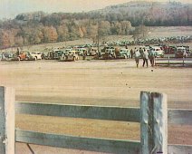 Wellsville Raceway - Monroe 3 Another view of the pits..........