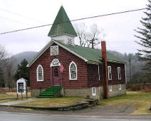 Alma Church 3 Alma United Methodist Church