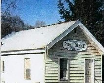 4-AllentownPostOffice Allentown Post Office c.1990
