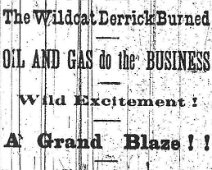 Headline-Oil 1 Nov 22 1877 ACR