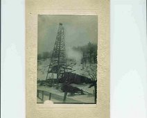 WestCoast Rig-Withey Town West Coast Rig; Withey Town Toward Bolivar from Allentown From Emma Lou King Archives, Owned by Sandy & Sidney Cleveland.