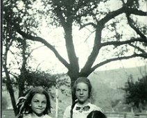 Boyd-Vossler-Dailey Virginia Boyd; Dorothy Vossler; Hilda Dailey Photo from Family Collection of Ewing Walker