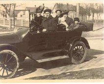 Swarthouts "I have had this picture for a few years and know that the people in the front seat of this car are Ward and Edna Swarthout (My Grandparents). I also know that...