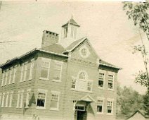 11a-OldAllentownHighSchool "OLD" ALLENTOWN HIGH SCHOOL Section built in 1904