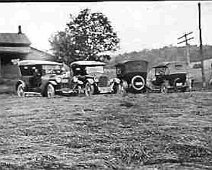 GreatCarsof1922 At Woodhull 6-22-1922. What beautiful cars!