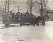 allentown_ny_sleigh_ride_Kate_Snowdon-Young No explanation, names, dates except for "Kate Snowdon, Allentown NY"; submitted by Molly Young, granddaughter of Kathryn Snowdon.