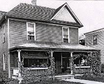 Andover_26 Main Street Home originally owned by Dean Family; later Herald Ford family, Ron Taylor family & James Bliss family. c.1919