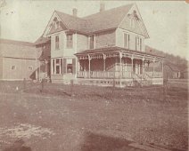 Prentice Burdick House-Elm Valley