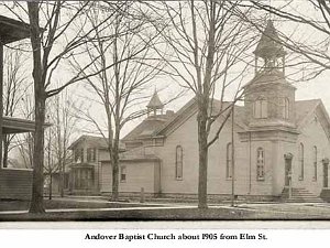 Andover Churches