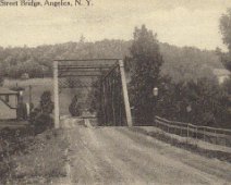 SouthStreetBridge The bridge labeled South Street Bridge was disabled during the 1972 flood. While some people had hoped it would be turned into a foot bridge or replaced it was...