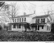 OldestStructure The oldest structure in Allegany County is the house built in 1802 by Evert Van Wickle, land agent for the Church family. Located at 30 E. Main Street,...