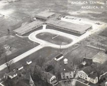 Angelica Central ANGELICA CENTRAL SCHOOL: In 1955, the people of Angelica voted to build a new school and the first classes began in this building in 1956. The last class to...