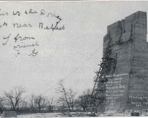 Abutment-Near Dorney Flats-Belfast 1907 Abutment Near Dorney Flats-Belfast 1907. The following postcards, photos & information is shared by Mary Nangle, President-Belfast Historical Society. Some of...