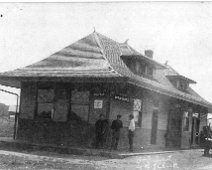 BelfastPennaRRDepot B&S Railroad Depot-Belfast,NY - Photo By Clark The following postcards, photos & information is shared by Mary Nangle, President-Belfast Historical Society....