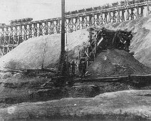 Dumping Fill2 Erie Trestle - "Dumping Fill" The following postcards, photos & information is shared by Mary Nangle, President-Belfast Historical Society. Some of the...