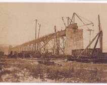 Steel Bridge2 More steel being added- Erie, Belfast The following postcards, photos & information is shared by Mary Nangle, President-Belfast Historical Society. Some of the...