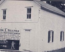 1889 Training Sullivan John L. Sullivan Training Headquarters, Belfast, NY, 1889. The following postcards, photos & information is shared by Mary Nangle, President-Belfast Historical...
