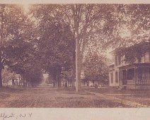Belfast,NY Convent Convent in Belfast, NY. The following postcards, photos & information is shared by Mary Nangle, President-Belfast Historical Society. Some of the postcards are...