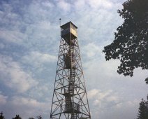 Jersey Hill Fire Tower We know that there were several fire towers and observation towers that stood in Allegany County, but, do not have much written history of them or pictures....