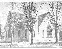MethodistChurchPic Credited to "The Bolivar Breeze" "A Community Newspaper, Published in the Heart of the Allegany Oil Field" 1891-1941 Special Anniversary Edition; August 28,...