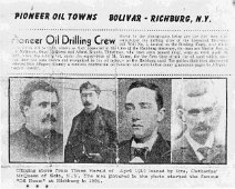 PioneerOilDrillingCrew Pioneer Oil Drilling Crew. Collection of Ray Payne.