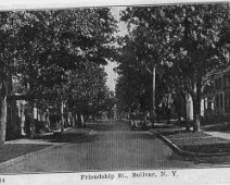 FriendshipSt Friendship Street in Bolivar, NY. Photo Album Page of Ray Payne Curator, Pioneer Oil Museum