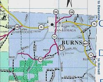 TownBurns Published by Allegany County Dept of Public Works, 2004.